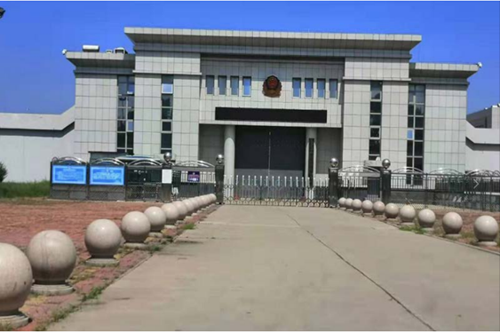  五常某监狱数字手机信号屏蔽（信令级管控）案例