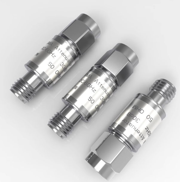  五常小功率SMA固定衰减器0-3G/0-6G射频专用